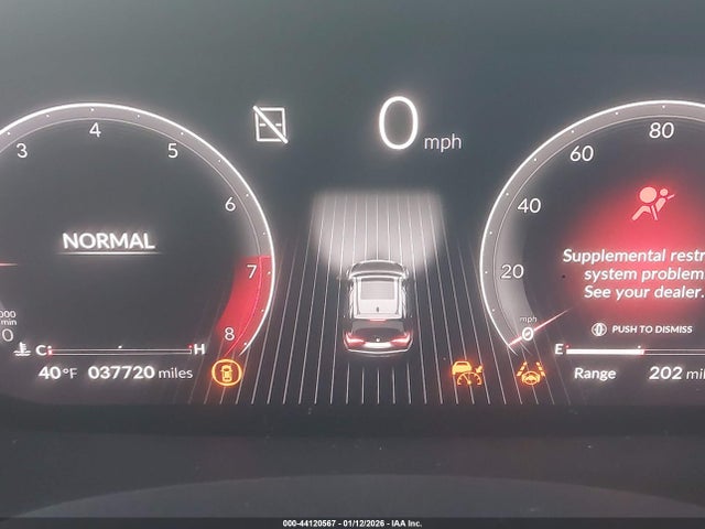 2024 ACURA MDX 5J8YE1H09RL014426 Photo 6