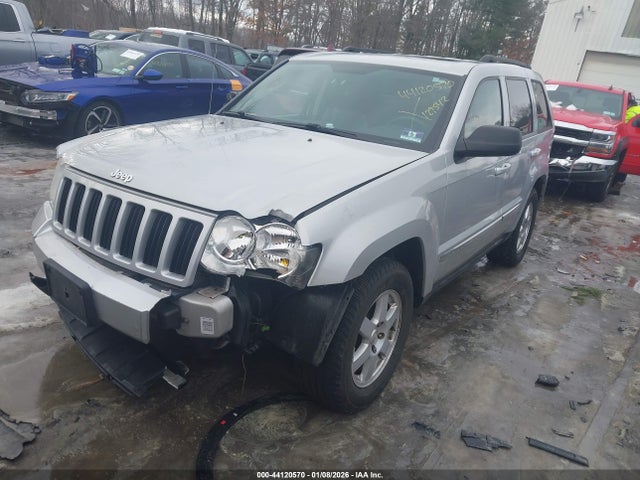 Aukcja sprzedaży 2010 Jeep Grand Cherokee Laredo, vin: 1J4PR4GK3AC143909, numer aukcji: 44120570