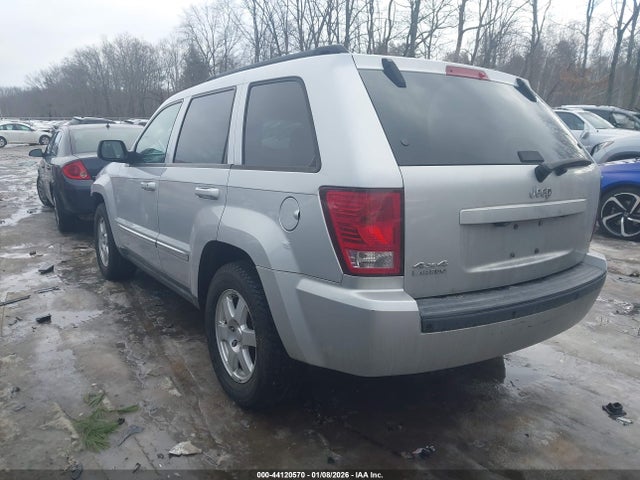 Aukcja sprzedaży 2010 Jeep Grand Cherokee Laredo, vin: 1J4PR4GK3AC143909, numer aukcji: 44120570