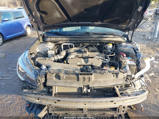 4S4BSANC7J3231811 Subaru Outback 2.5i Limited