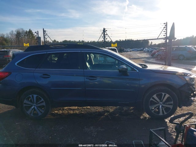4S4BSANC7J3231811 Subaru Outback 2.5i Limited