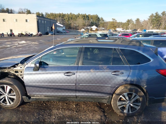 4S4BSANC7J3231811 Subaru Outback 2.5i Limited