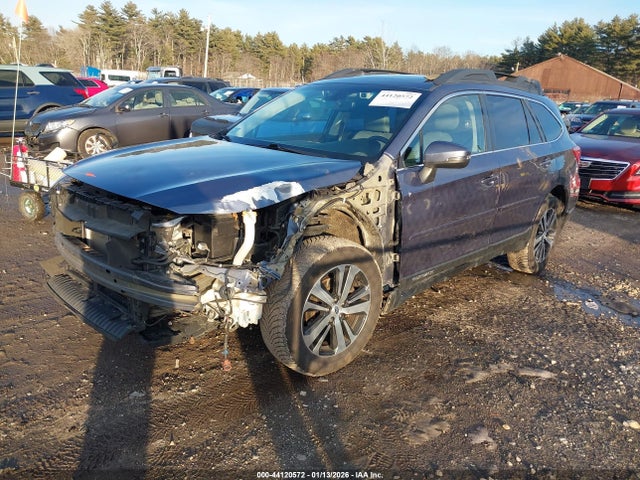 4S4BSANC7J3231811 Subaru Outback 2.5i Limited