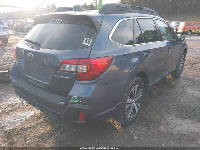 4S4BSANC7J3231811 Subaru Outback 2.5i Limited