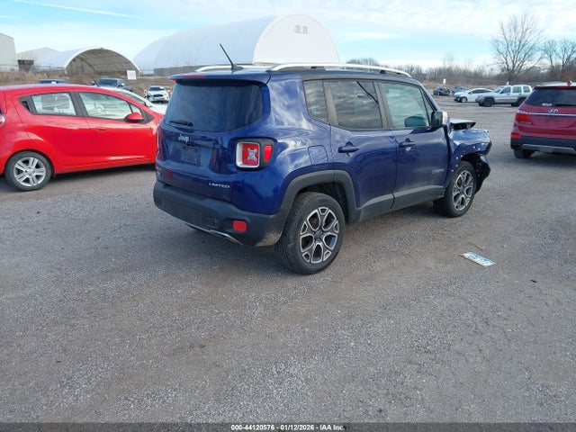 ZACCJBDB3HPF01309 Jeep Renegade Limited 4x4