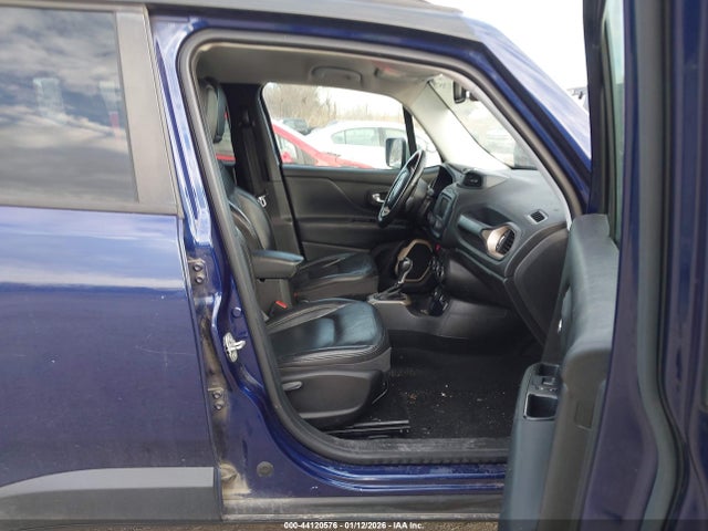 ZACCJBDB3HPF01309 Jeep Renegade Limited 4x4