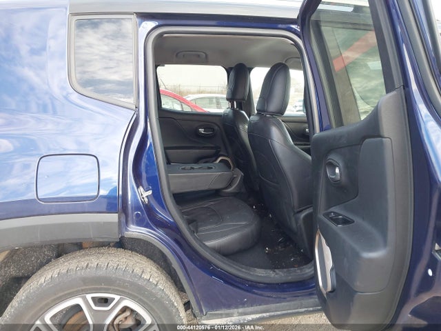 ZACCJBDB3HPF01309 Jeep Renegade Limited 4x4