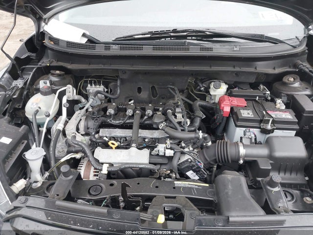 3N1CP5CV3PL467328 Nissan Kicks Sv Xtronic Cvt
