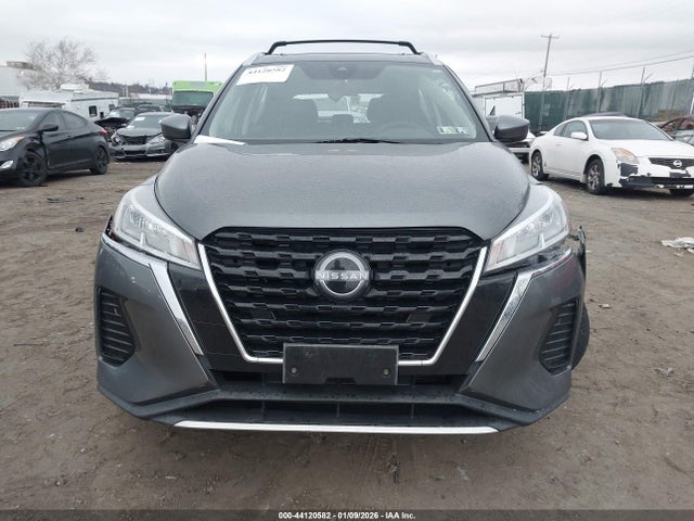 3N1CP5CV3PL467328 Nissan Kicks Sv Xtronic Cvt