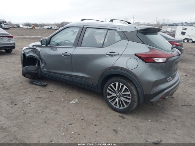 3N1CP5CV3PL467328 Nissan Kicks Sv Xtronic Cvt