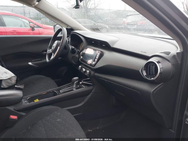 3N1CP5CV3PL467328 Nissan Kicks Sv Xtronic Cvt