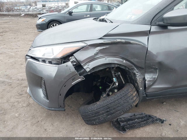 3N1CP5CV3PL467328 Nissan Kicks Sv Xtronic Cvt