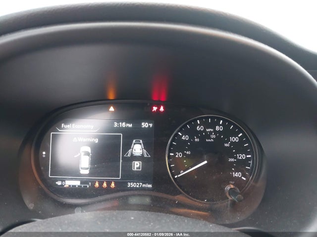 3N1CP5CV3PL467328 Nissan Kicks Sv Xtronic Cvt