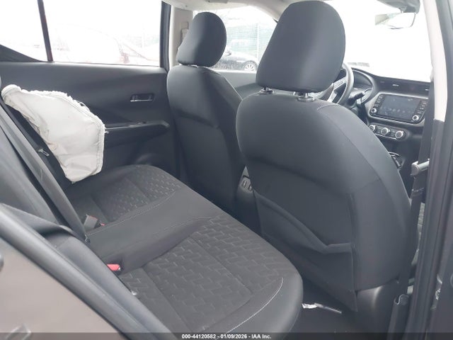 3N1CP5CV3PL467328 Nissan Kicks Sv Xtronic Cvt