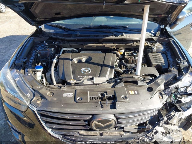 2016 Mazda Cx-5 Grand Touring მანქანა იყიდება აუქციონზე, vin: JM3KE4DY6G0820439, აუქციონის ნომერი: 44120594