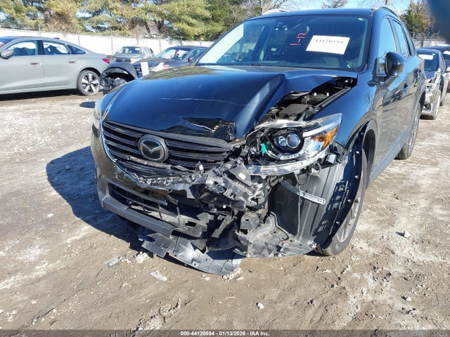 2016 Mazda Cx-5 Grand Touring მანქანა იყიდება აუქციონზე, vin: JM3KE4DY6G0820439, აუქციონის ნომერი: 44120594