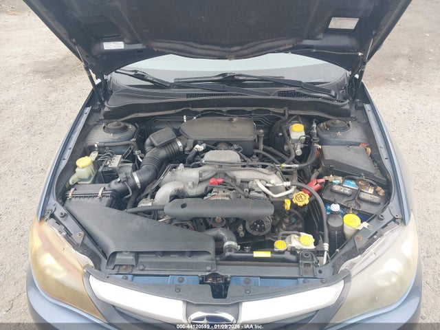 Продаж на аукціоні авто 2011 Subaru Impreza 2.5i, vin: JF1GE6A67BH502844, номер лоту: 44120599