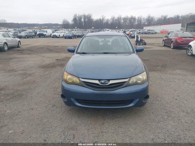 Продаж на аукціоні авто 2011 Subaru Impreza 2.5i, vin: JF1GE6A67BH502844, номер лоту: 44120599