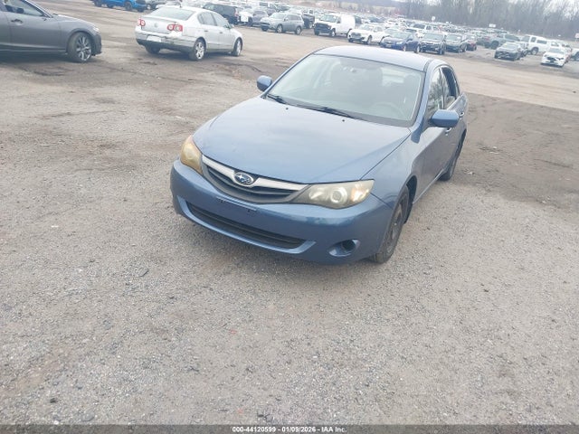 Продаж на аукціоні авто 2011 Subaru Impreza 2.5i, vin: JF1GE6A67BH502844, номер лоту: 44120599