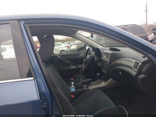 Продаж на аукціоні авто 2011 Subaru Impreza 2.5i, vin: JF1GE6A67BH502844, номер лоту: 44120599