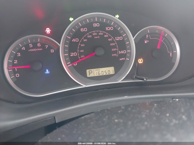 Продаж на аукціоні авто 2011 Subaru Impreza 2.5i, vin: JF1GE6A67BH502844, номер лоту: 44120599