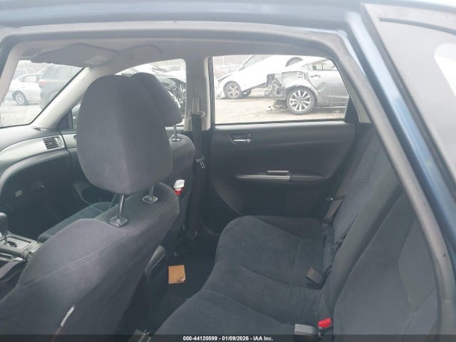 Продаж на аукціоні авто 2011 Subaru Impreza 2.5i, vin: JF1GE6A67BH502844, номер лоту: 44120599