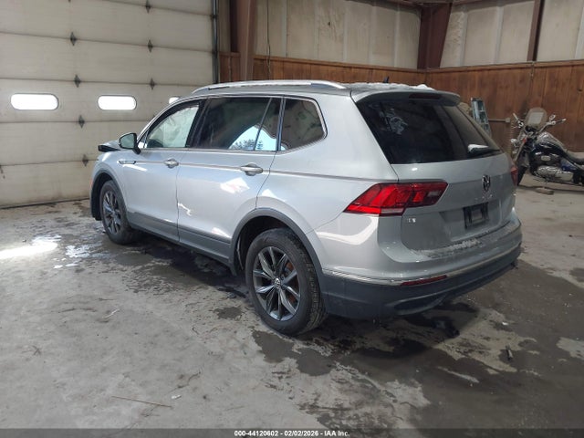 Aukcja sprzedaży 2022 Volkswagen Tiguan 2.0t Se, vin: 3VV2B7AX8NM162228, numer aukcji: 44120602