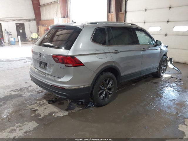 Aukcja sprzedaży 2022 Volkswagen Tiguan 2.0t Se, vin: 3VV2B7AX8NM162228, numer aukcji: 44120602