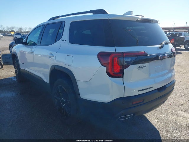 Продаж на аукціоні авто 2023 Gmc Acadia Fwd Slt, vin: 1GKKNMLS7PZ264986, номер лоту: 44120615