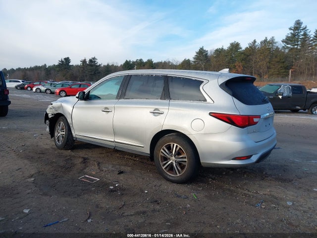 5N1DL0MM1LC520972 Infiniti Qx60 Pure Awd