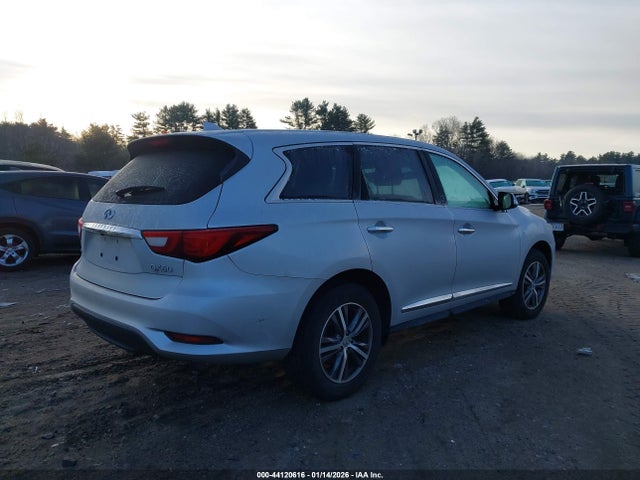 5N1DL0MM1LC520972 Infiniti Qx60 Pure Awd