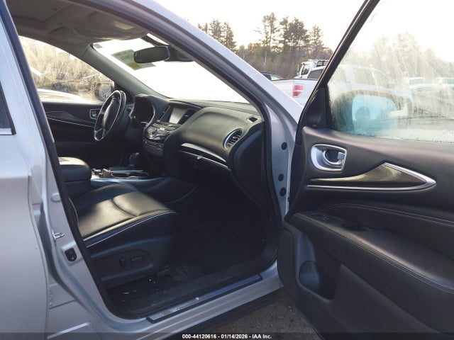 5N1DL0MM1LC520972 Infiniti Qx60 Pure Awd