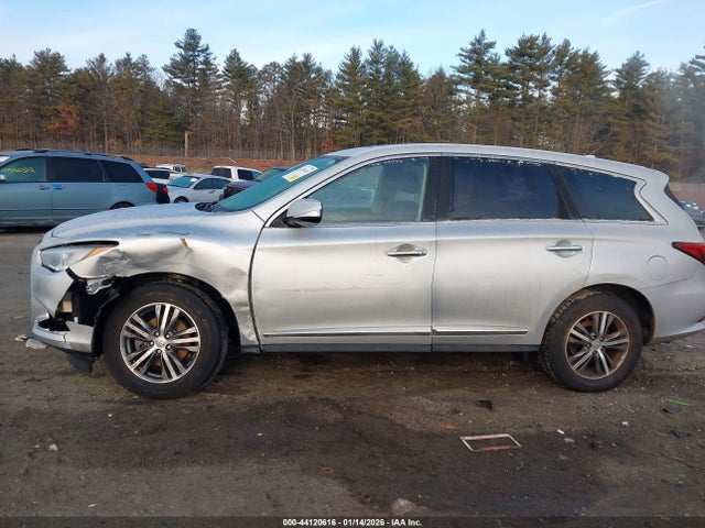 5N1DL0MM1LC520972 Infiniti Qx60 Pure Awd