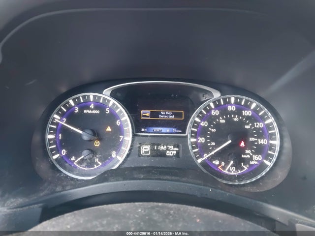 5N1DL0MM1LC520972 Infiniti Qx60 Pure Awd