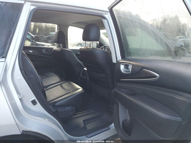 5N1DL0MM1LC520972 Infiniti Qx60 Pure Awd
