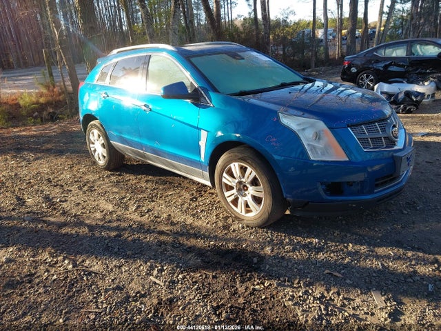 2010 CADILLAC SRX 3GYFNDEY9AS535785 Photo 0