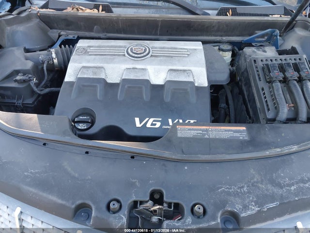 2010 CADILLAC SRX 3GYFNDEY9AS535785 Photo 9