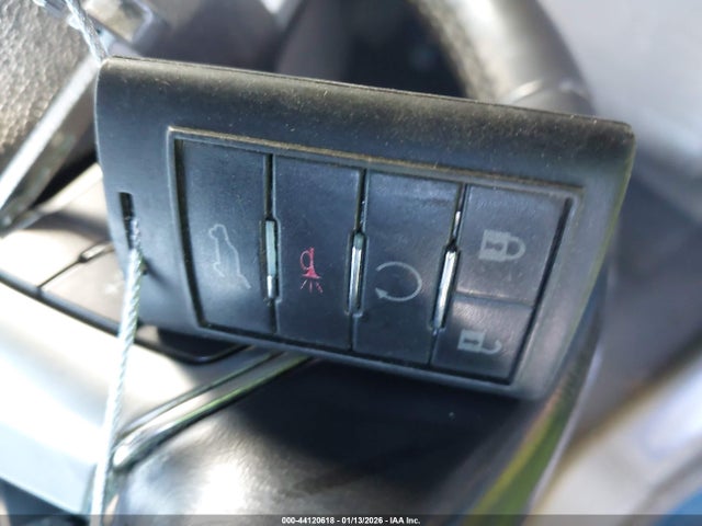 2010 CADILLAC SRX 3GYFNDEY9AS535785 Photo 10