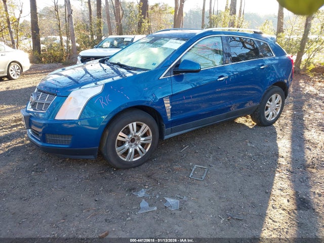 2010 CADILLAC SRX 3GYFNDEY9AS535785 Photo 1