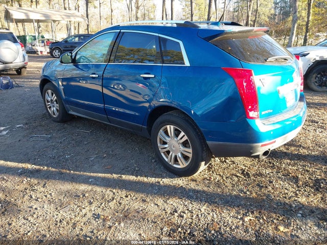 2010 CADILLAC SRX 3GYFNDEY9AS535785 Photo 2