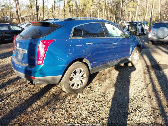 2010 CADILLAC SRX 3GYFNDEY9AS535785 Photo 3