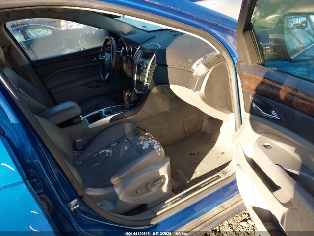 2010 CADILLAC SRX 3GYFNDEY9AS535785 Photo 4