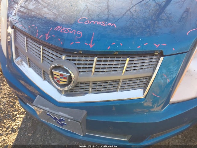 2010 CADILLAC SRX 3GYFNDEY9AS535785 Photo 5
