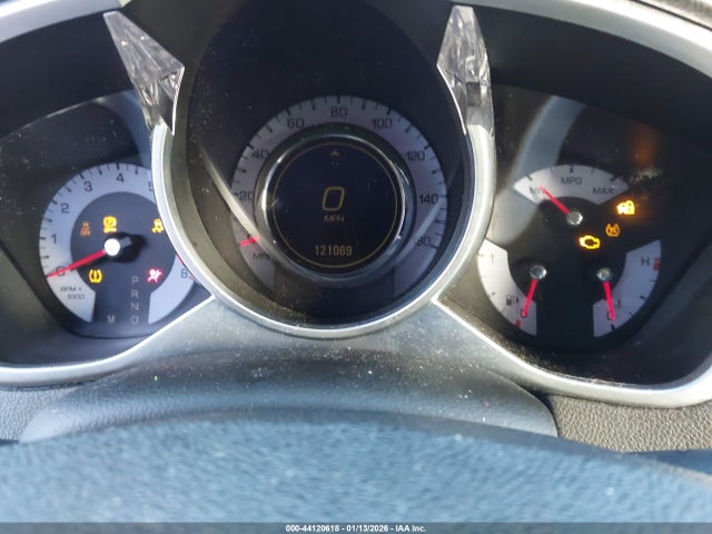 2010 CADILLAC SRX 3GYFNDEY9AS535785 Photo 6