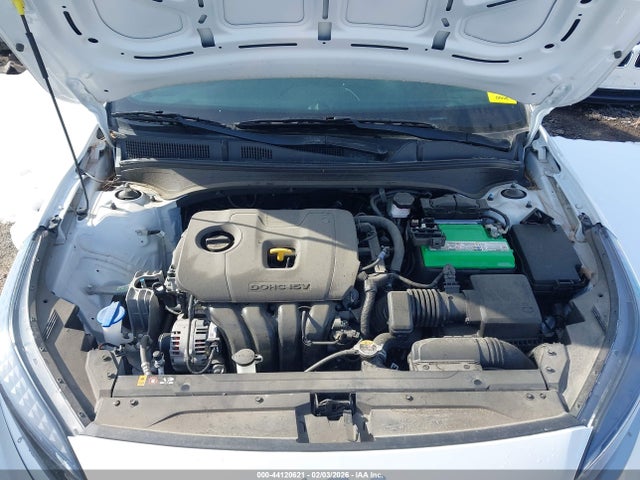 3KPF24AD1RE706847 KIA Forte Lxs