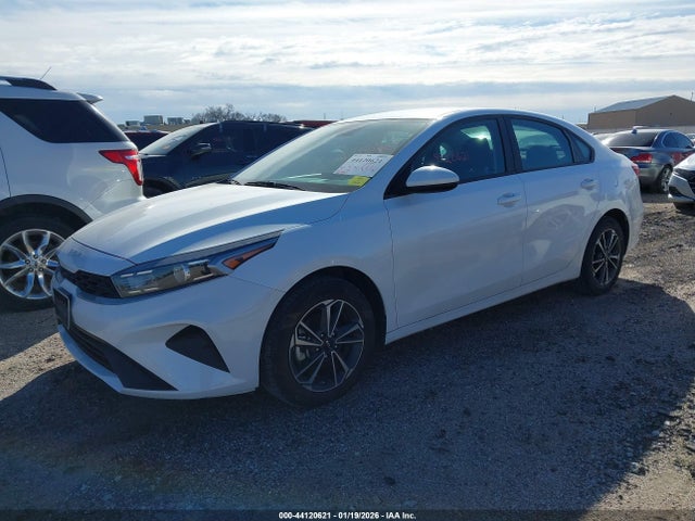 3KPF24AD1RE706847 KIA Forte Lxs