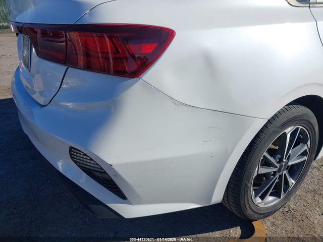 3KPF24AD1RE706847 KIA Forte Lxs