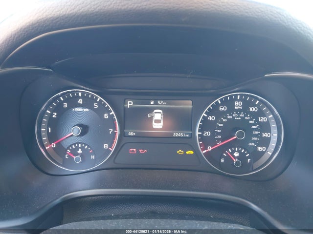 3KPF24AD1RE706847 KIA Forte Lxs