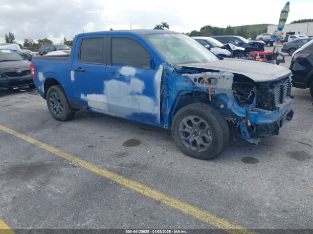 2022 FORD MAVERICK 3FTTW8E3XNRA39621