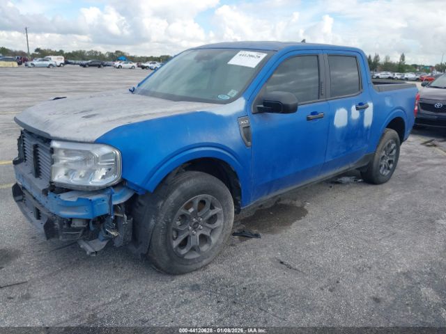 2022 FORD MAVERICK 3FTTW8E3XNRA39621 Photo 1